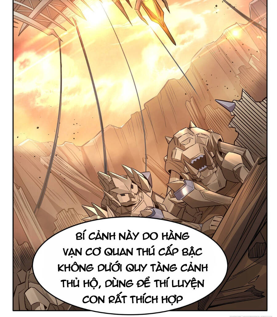 Các Nữ Đồ Đệ Của Ta Đều Là Chư Thiên Đại Lão Tương Lai Chapter 119 - Trang 2