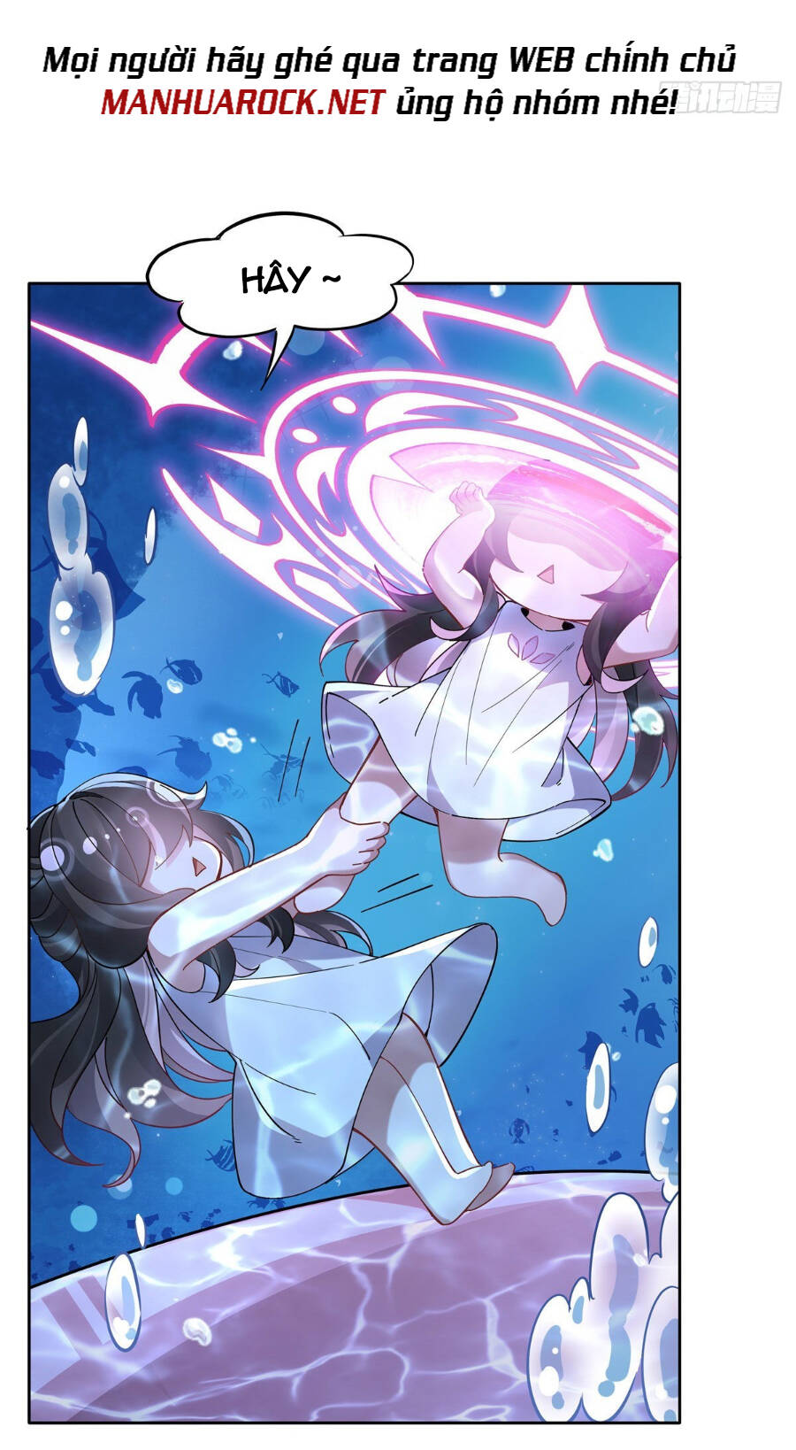 Các Nữ Đồ Đệ Của Ta Đều Là Chư Thiên Đại Lão Tương Lai Chapter 121 - Trang 2