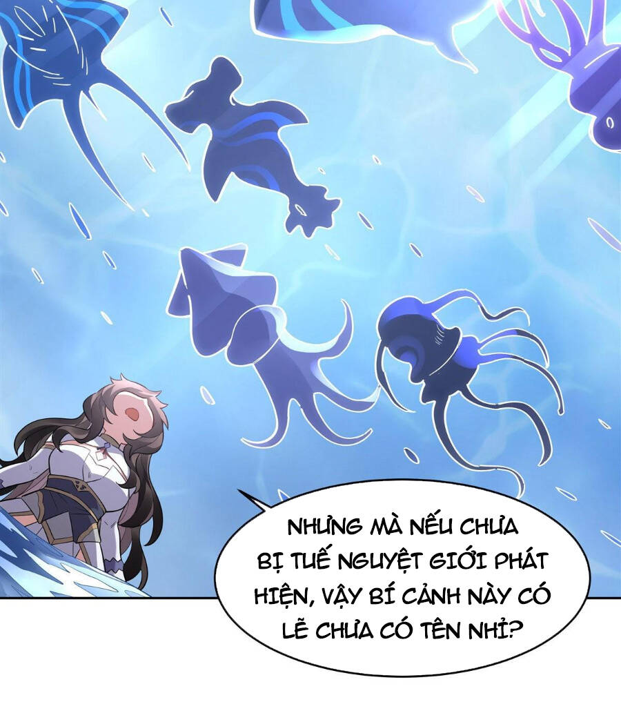 Các Nữ Đồ Đệ Của Ta Đều Là Chư Thiên Đại Lão Tương Lai Chapter 121 - Trang 2