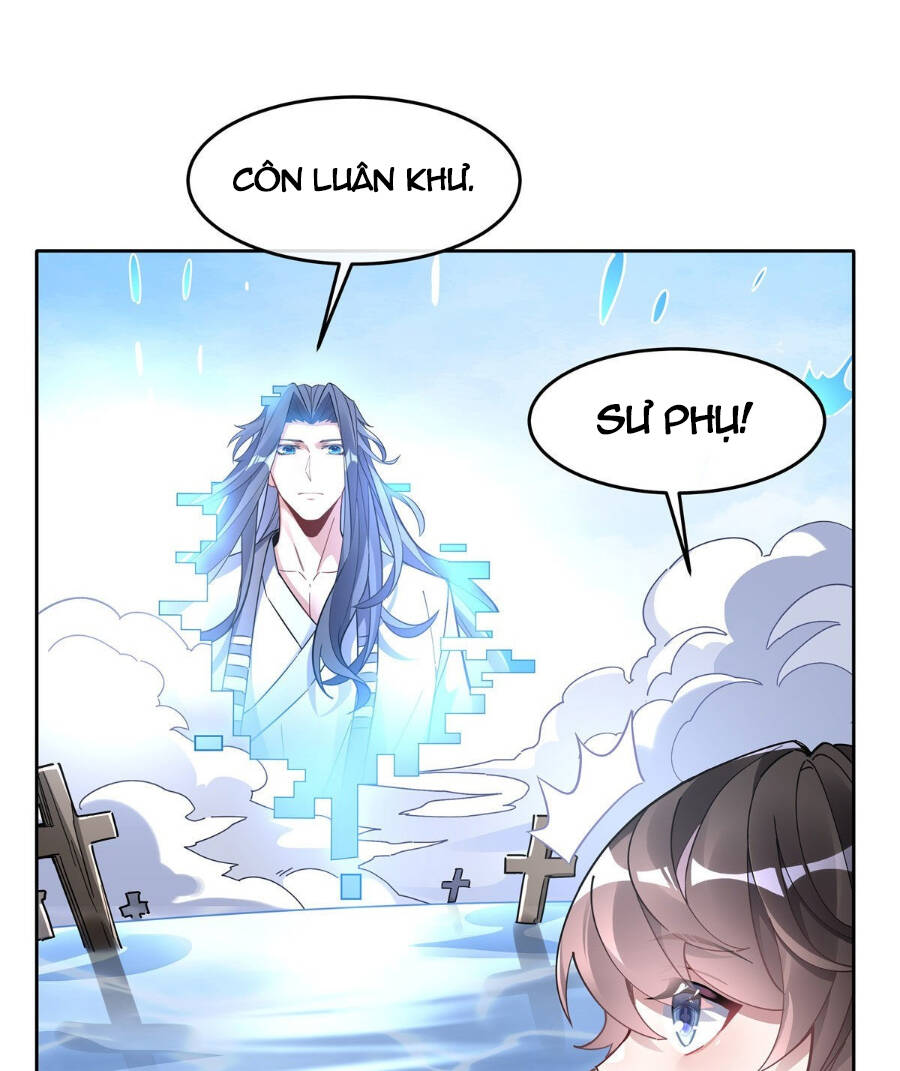 Các Nữ Đồ Đệ Của Ta Đều Là Chư Thiên Đại Lão Tương Lai Chapter 121 - Trang 2