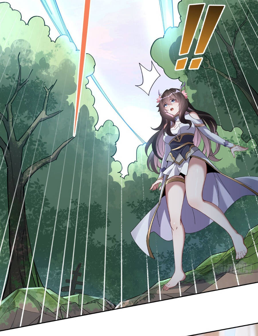 Các Nữ Đồ Đệ Của Ta Đều Là Chư Thiên Đại Lão Tương Lai Chapter 121 - Trang 2