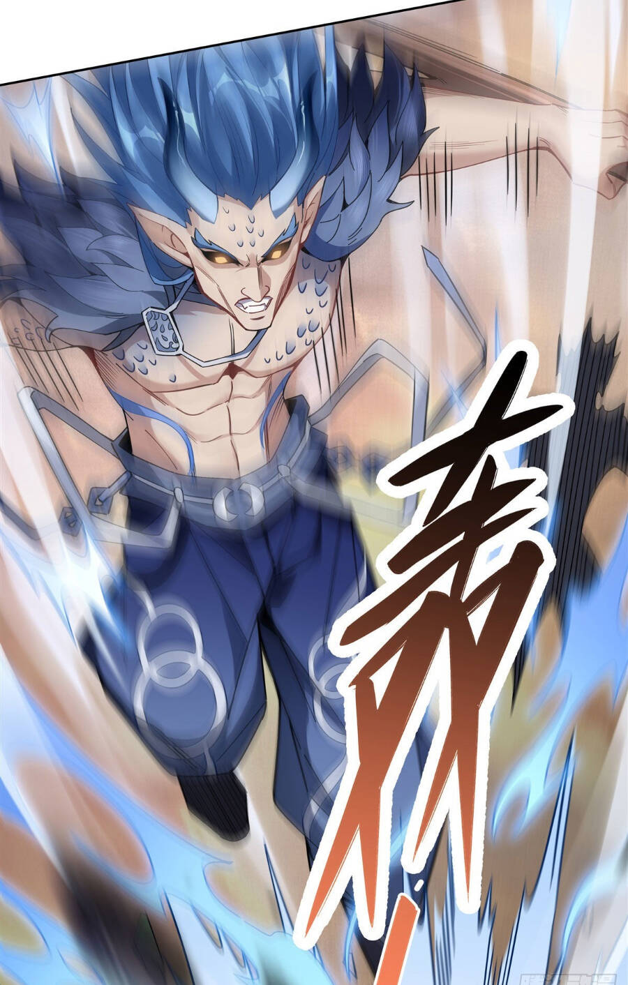 Các Nữ Đồ Đệ Của Ta Đều Là Chư Thiên Đại Lão Tương Lai Chapter 121 - Trang 2