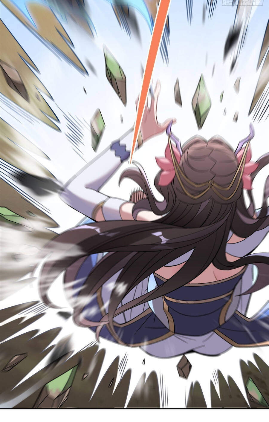 Các Nữ Đồ Đệ Của Ta Đều Là Chư Thiên Đại Lão Tương Lai Chapter 121 - Trang 2