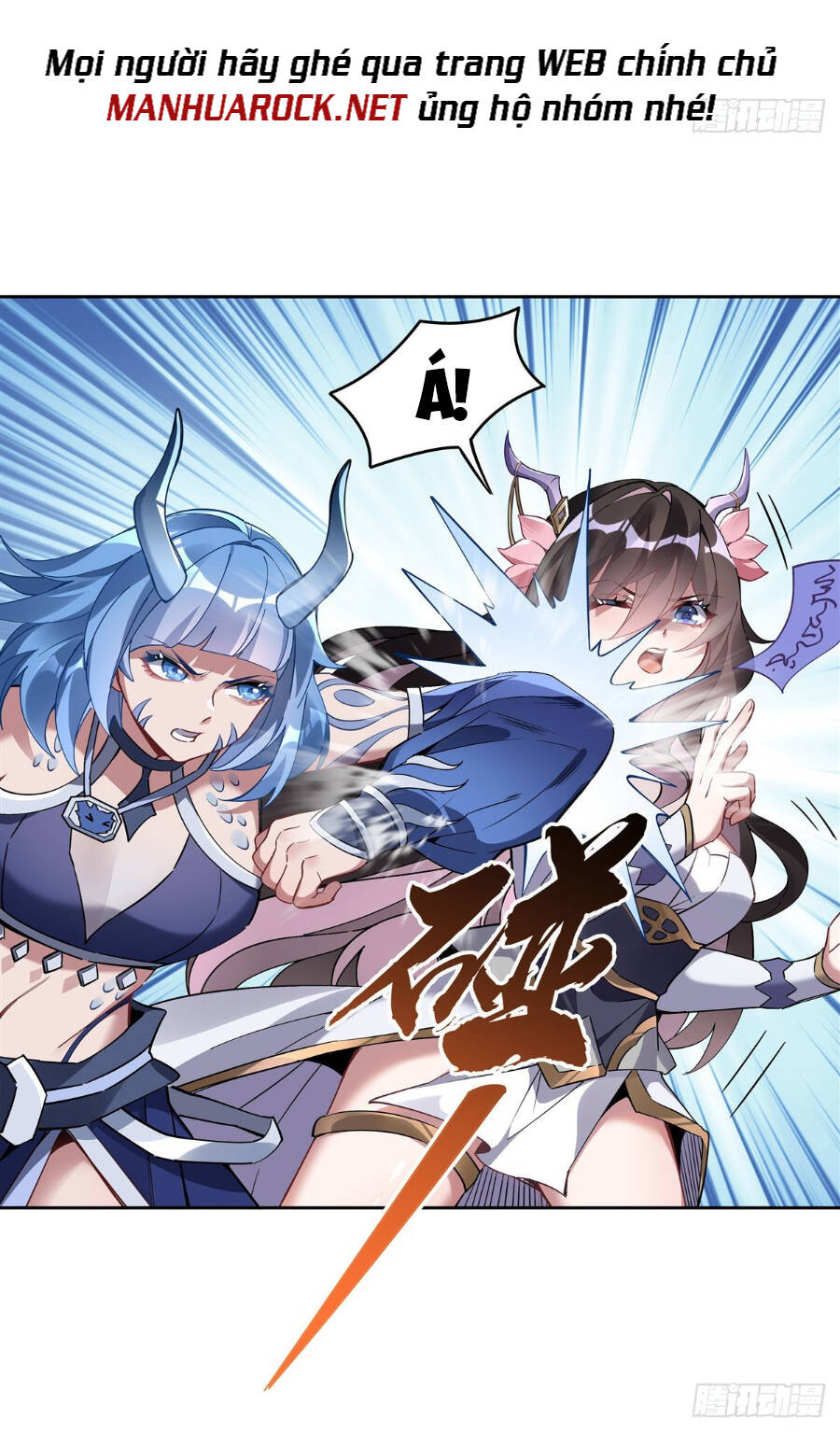 Các Nữ Đồ Đệ Của Ta Đều Là Chư Thiên Đại Lão Tương Lai Chapter 121 - Trang 2