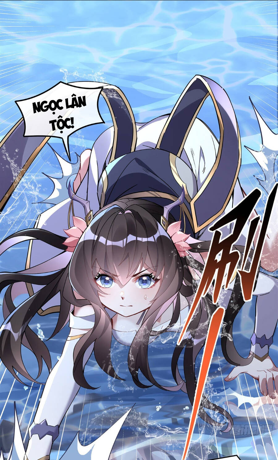 Các Nữ Đồ Đệ Của Ta Đều Là Chư Thiên Đại Lão Tương Lai Chapter 121 - Trang 2