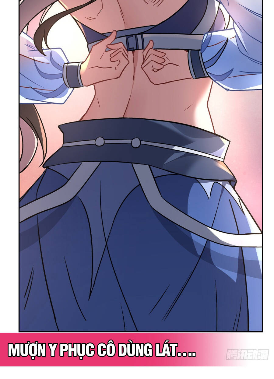 Các Nữ Đồ Đệ Của Ta Đều Là Chư Thiên Đại Lão Tương Lai Chapter 121 - Trang 2