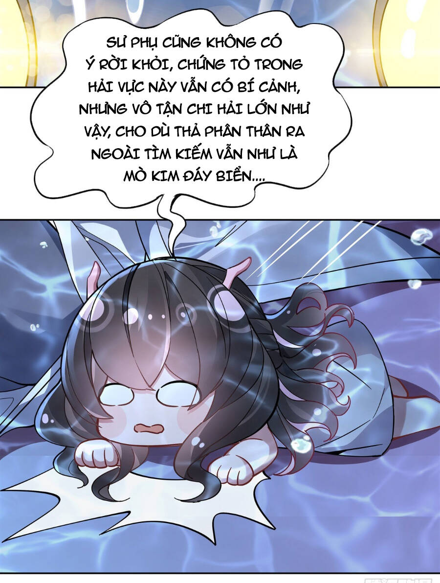 Các Nữ Đồ Đệ Của Ta Đều Là Chư Thiên Đại Lão Tương Lai Chapter 121 - Trang 2