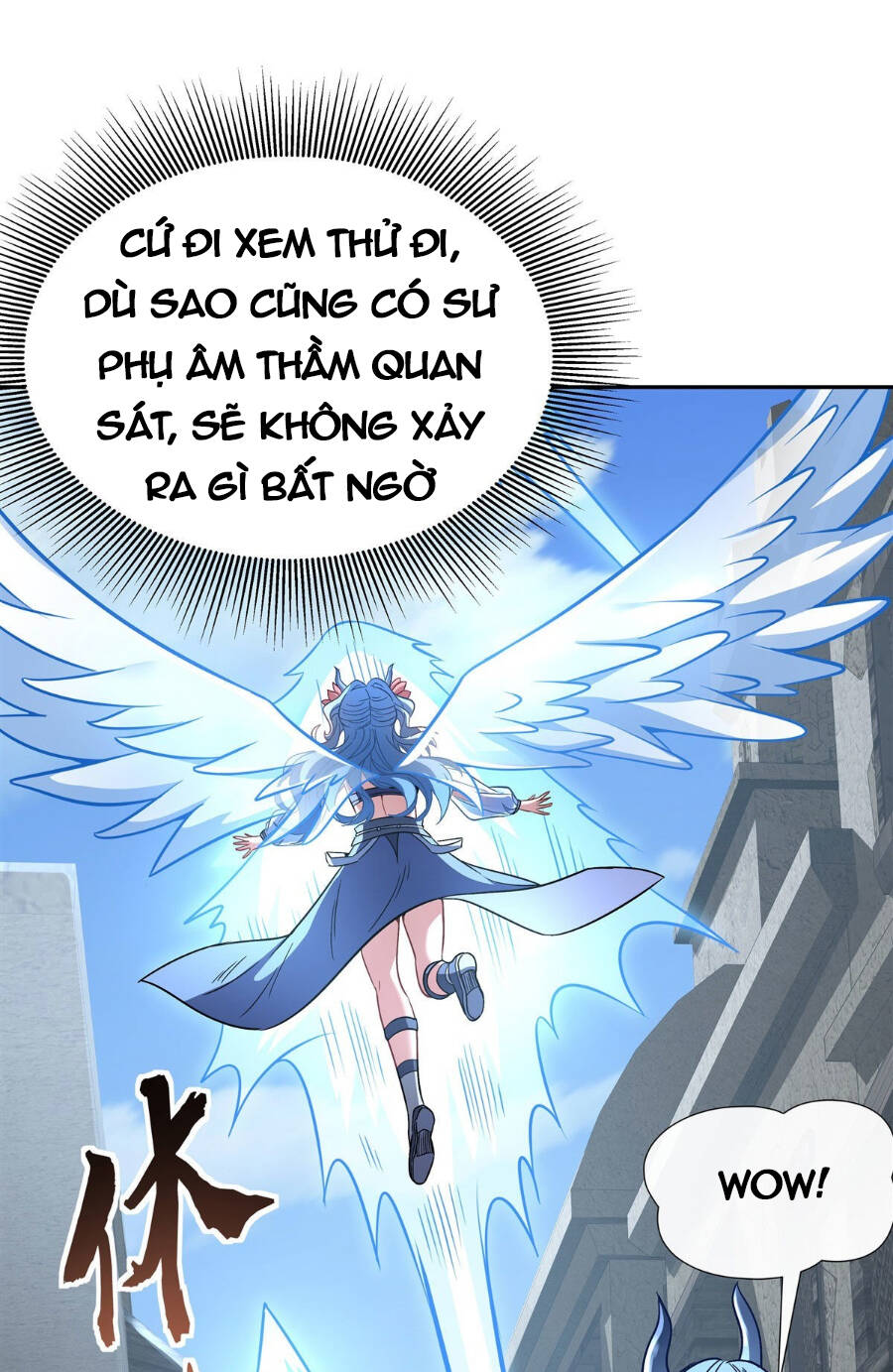 Các Nữ Đồ Đệ Của Ta Đều Là Chư Thiên Đại Lão Tương Lai Chapter 122 - Trang 2