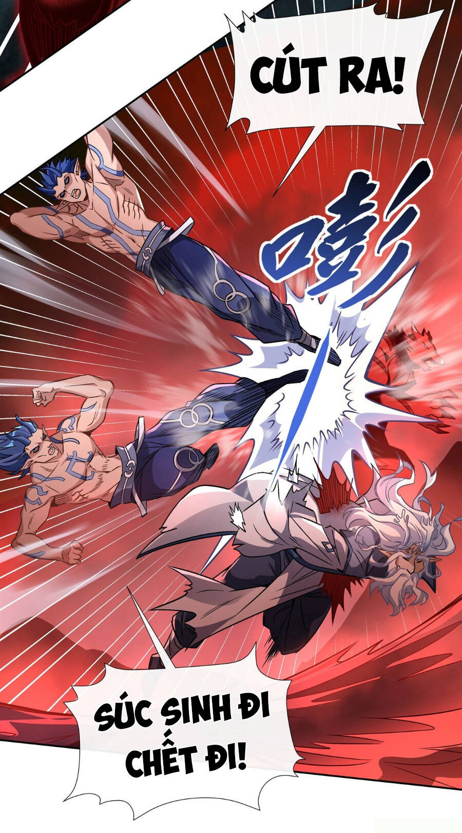 Các Nữ Đồ Đệ Của Ta Đều Là Chư Thiên Đại Lão Tương Lai Chapter 124 - Trang 2