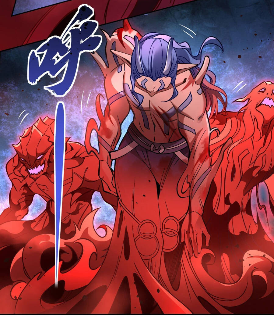 Các Nữ Đồ Đệ Của Ta Đều Là Chư Thiên Đại Lão Tương Lai Chapter 124 - Trang 2