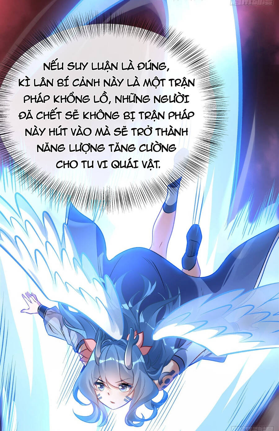 Các Nữ Đồ Đệ Của Ta Đều Là Chư Thiên Đại Lão Tương Lai Chapter 124 - Trang 2