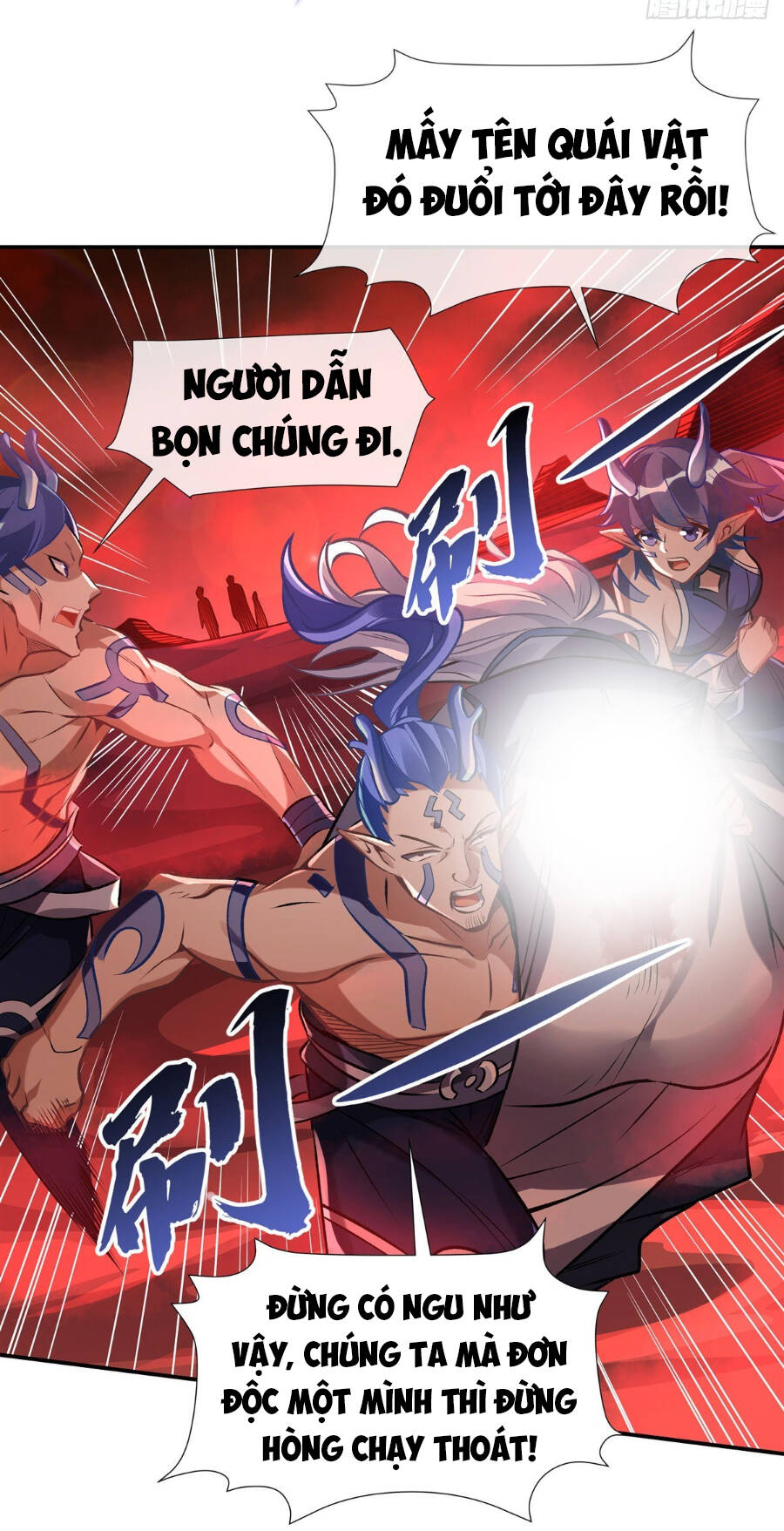 Các Nữ Đồ Đệ Của Ta Đều Là Chư Thiên Đại Lão Tương Lai Chapter 124 - Trang 2