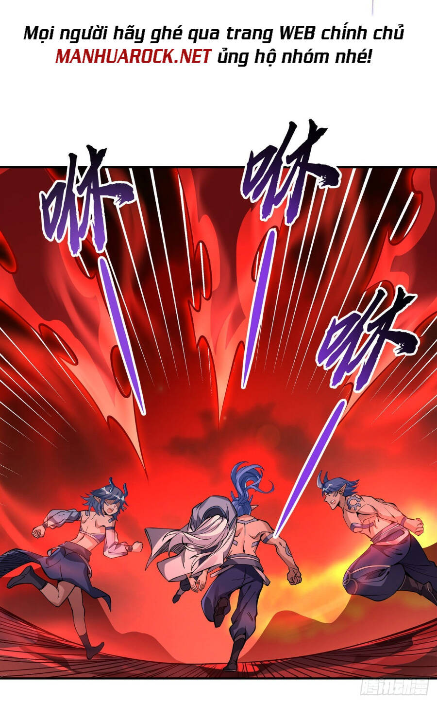 Các Nữ Đồ Đệ Của Ta Đều Là Chư Thiên Đại Lão Tương Lai Chapter 124 - Trang 2