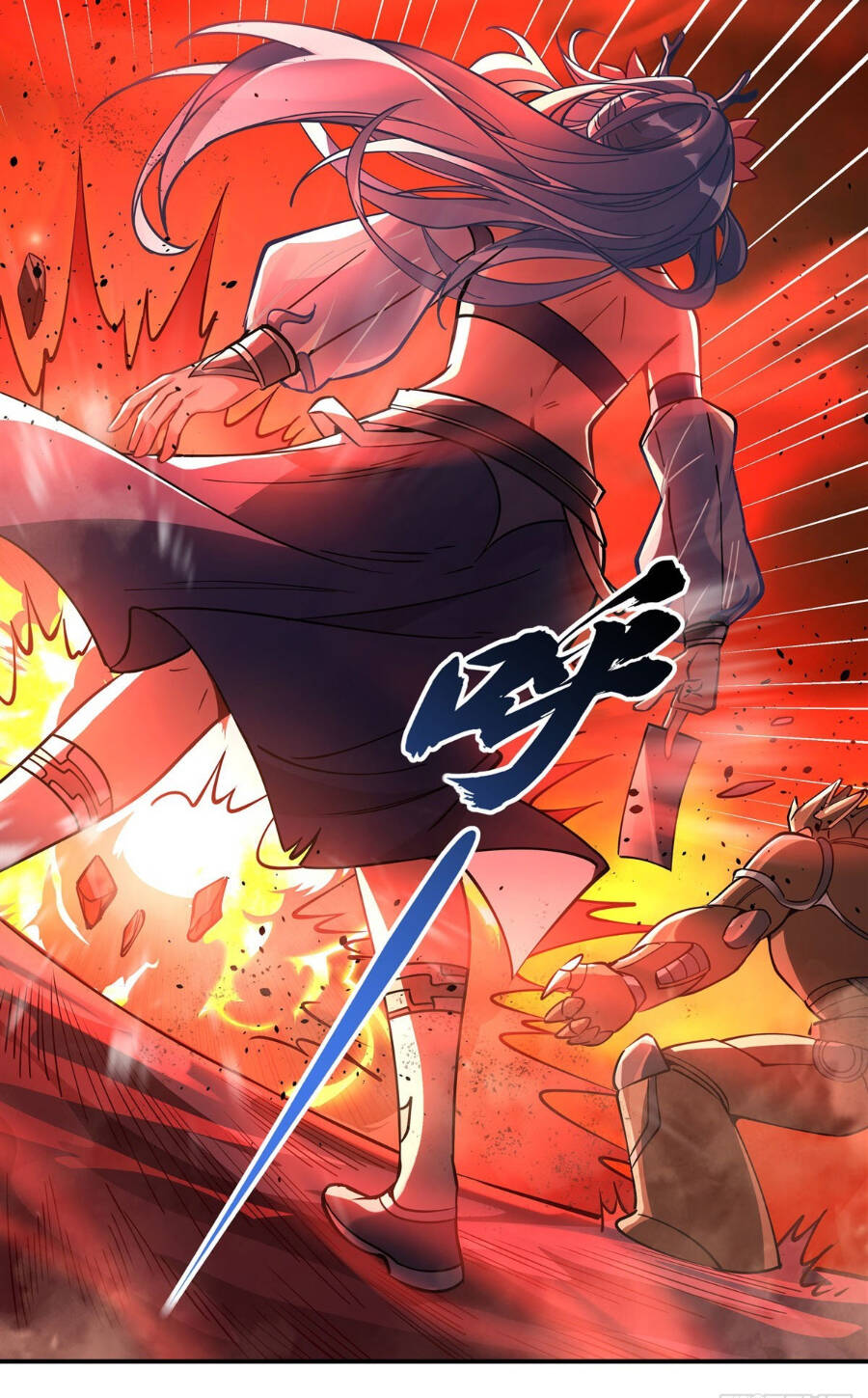 Các Nữ Đồ Đệ Của Ta Đều Là Chư Thiên Đại Lão Tương Lai Chapter 124 - Trang 2