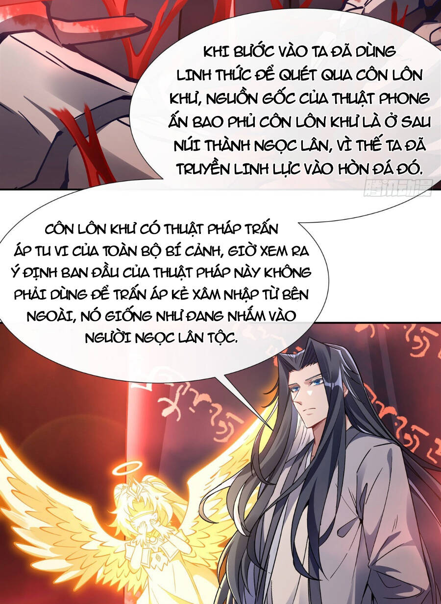 Các Nữ Đồ Đệ Của Ta Đều Là Chư Thiên Đại Lão Tương Lai Chapter 124 - Trang 2