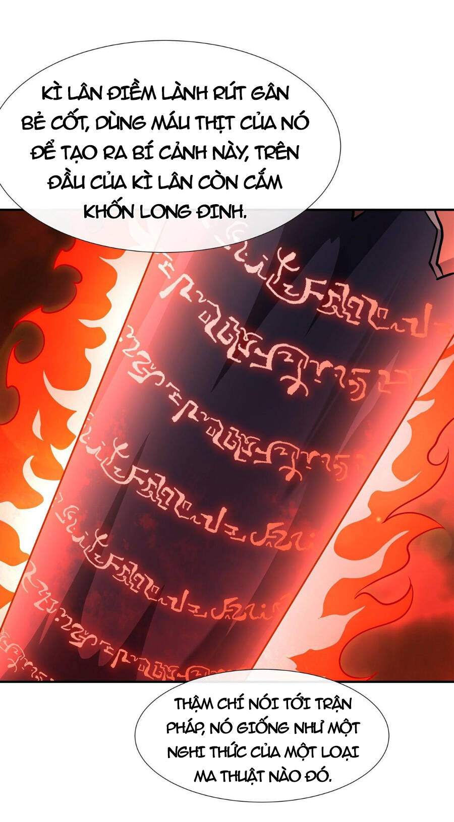 Các Nữ Đồ Đệ Của Ta Đều Là Chư Thiên Đại Lão Tương Lai Chapter 124 - Trang 2