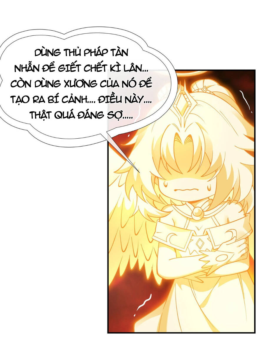 Các Nữ Đồ Đệ Của Ta Đều Là Chư Thiên Đại Lão Tương Lai Chapter 124 - Trang 2