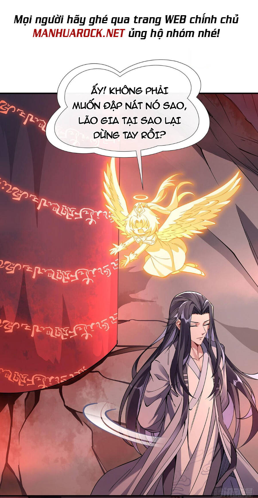 Các Nữ Đồ Đệ Của Ta Đều Là Chư Thiên Đại Lão Tương Lai Chapter 124 - Trang 2