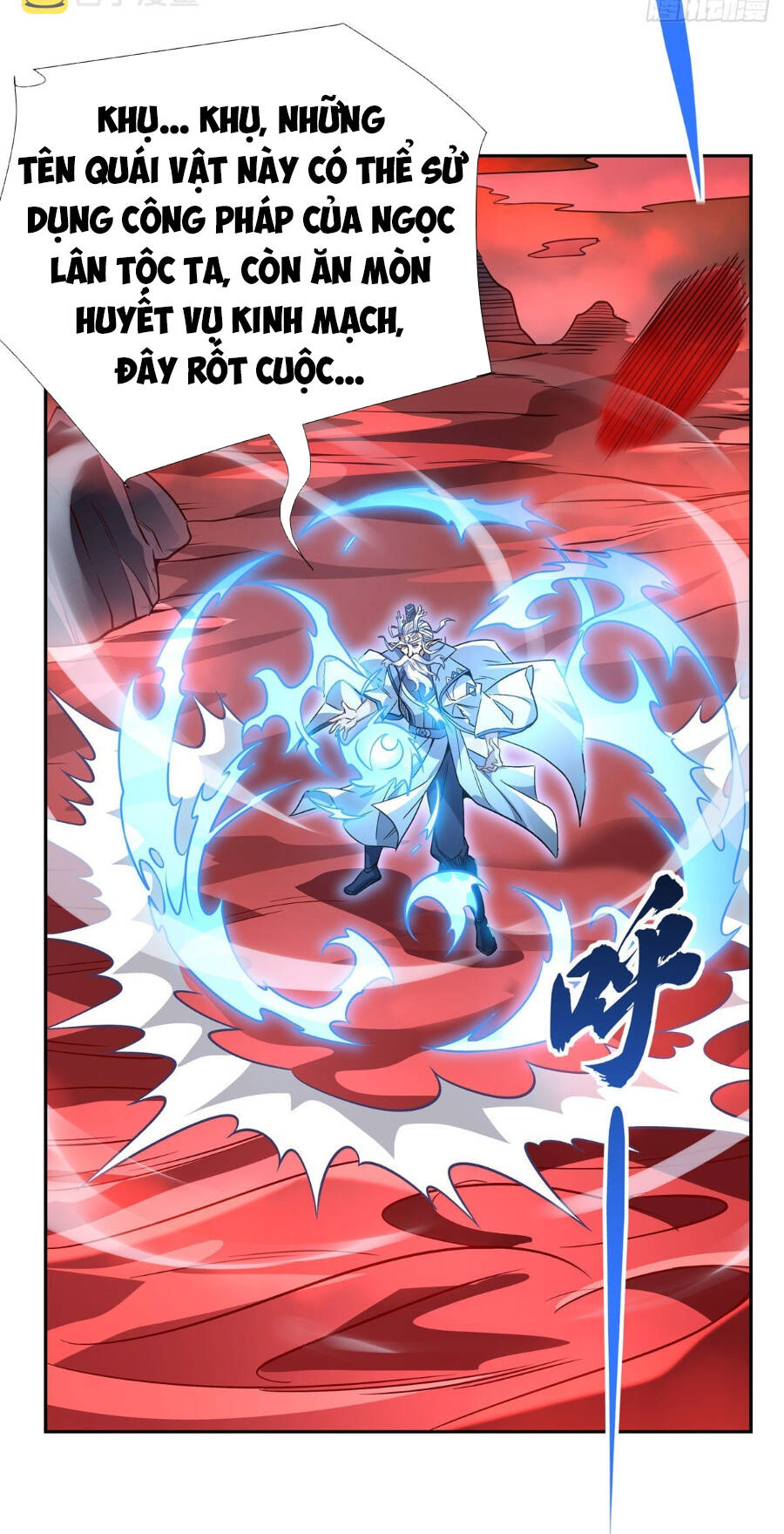 Các Nữ Đồ Đệ Của Ta Đều Là Chư Thiên Đại Lão Tương Lai Chapter 124 - Trang 2