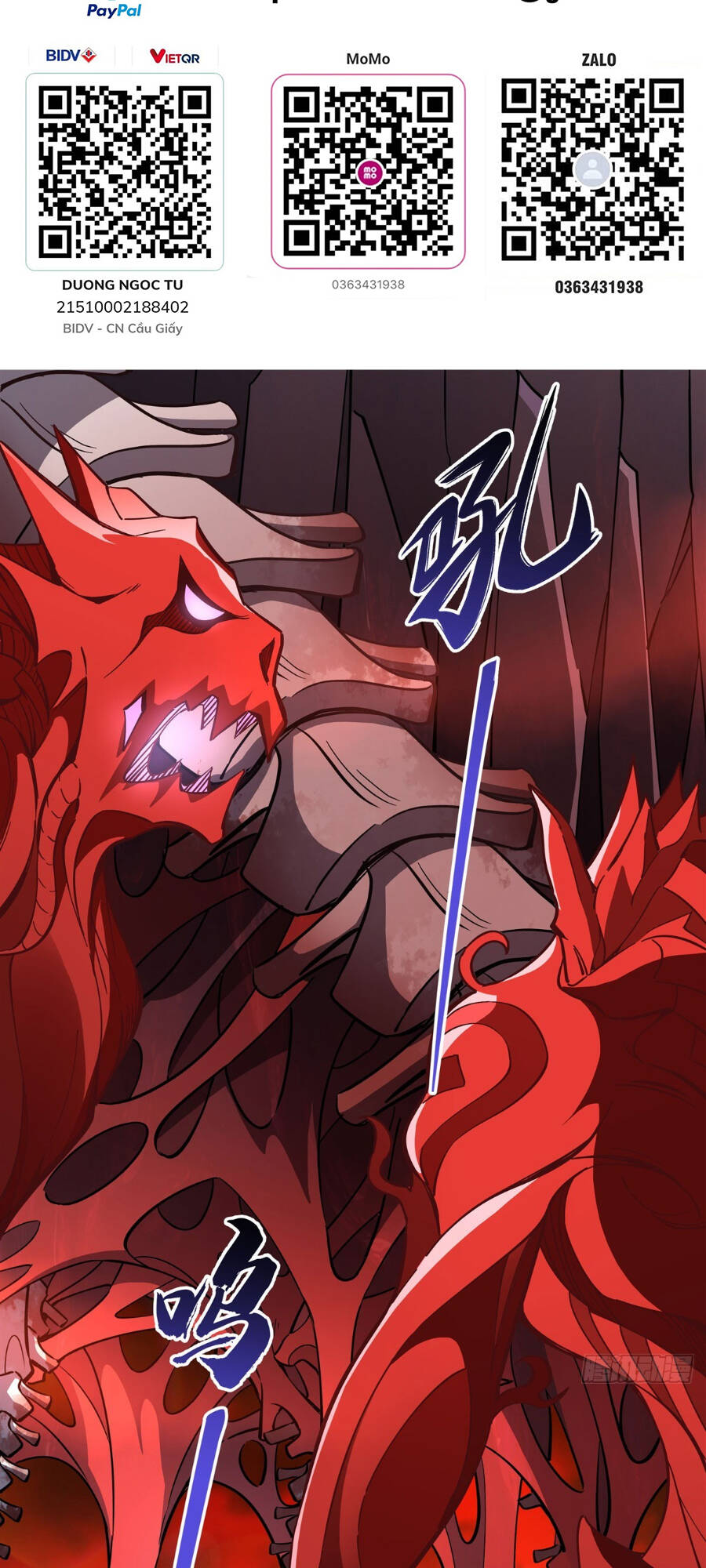 Các Nữ Đồ Đệ Của Ta Đều Là Chư Thiên Đại Lão Tương Lai Chapter 125 - Trang 2