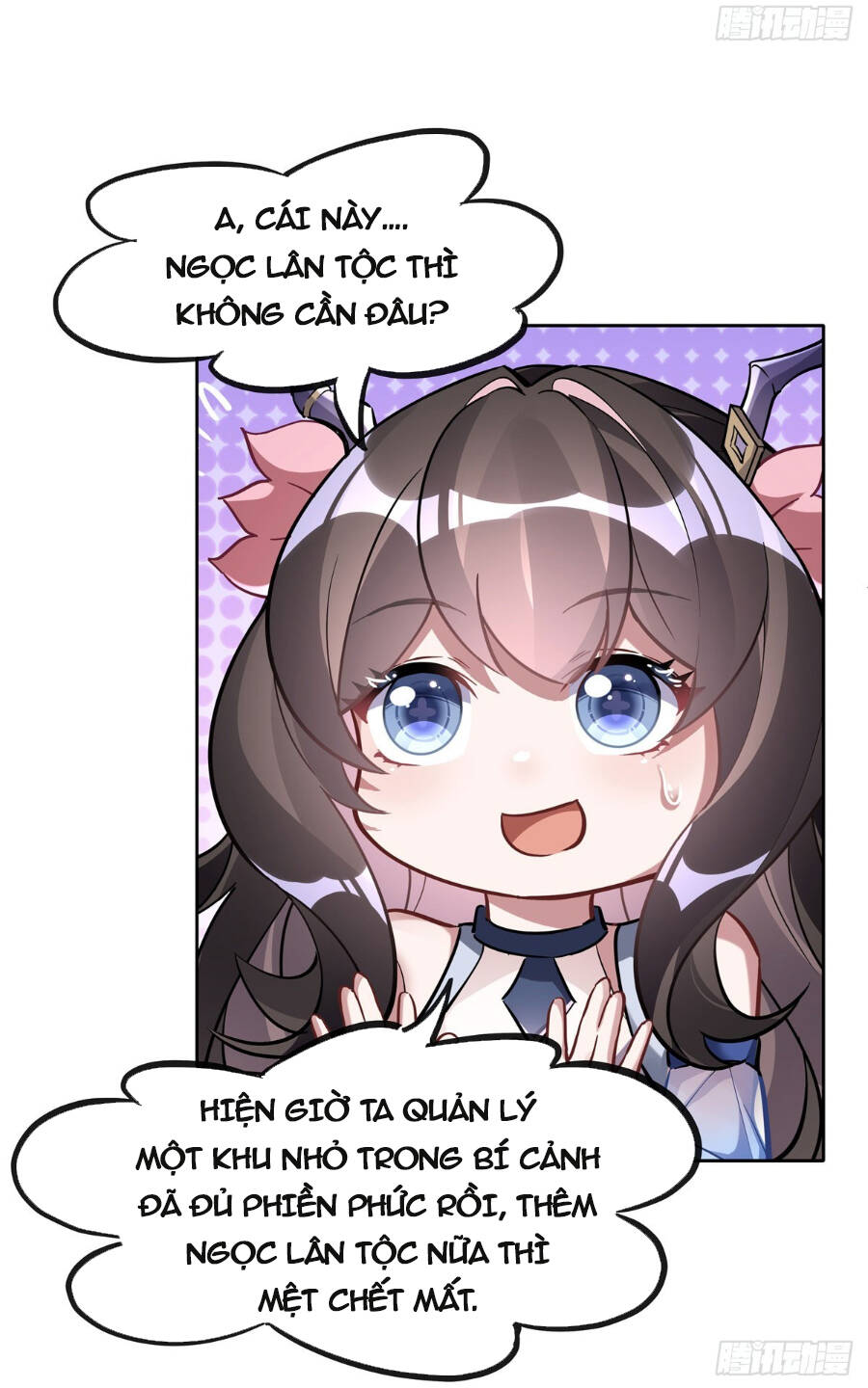 Các Nữ Đồ Đệ Của Ta Đều Là Chư Thiên Đại Lão Tương Lai Chapter 125 - Trang 2