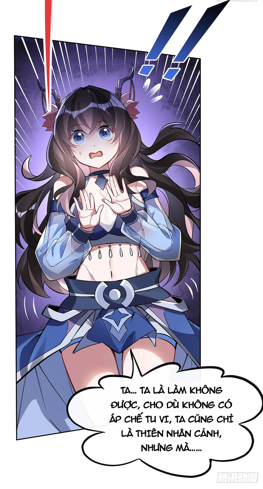 Các Nữ Đồ Đệ Của Ta Đều Là Chư Thiên Đại Lão Tương Lai Chapter 125 - Trang 2