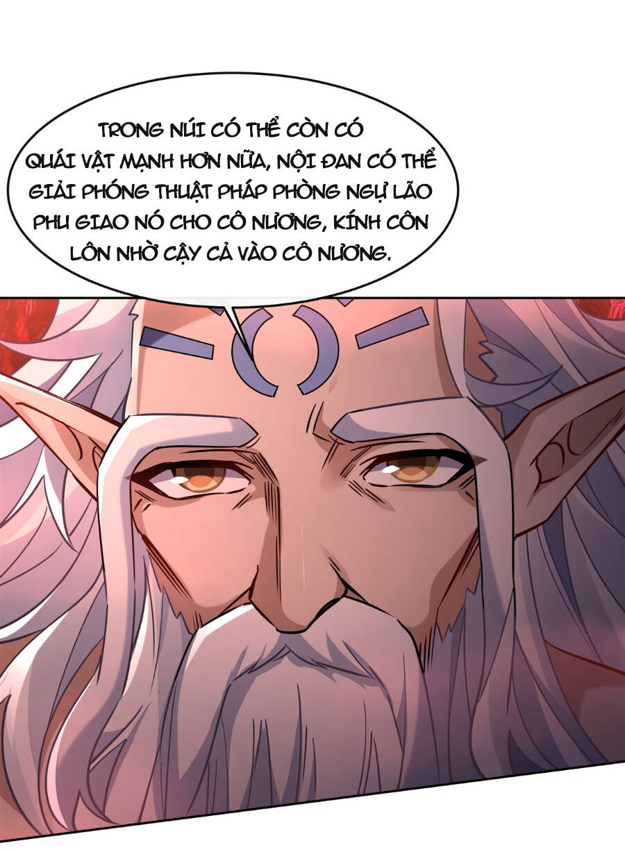 Các Nữ Đồ Đệ Của Ta Đều Là Chư Thiên Đại Lão Tương Lai Chapter 125 - Trang 2