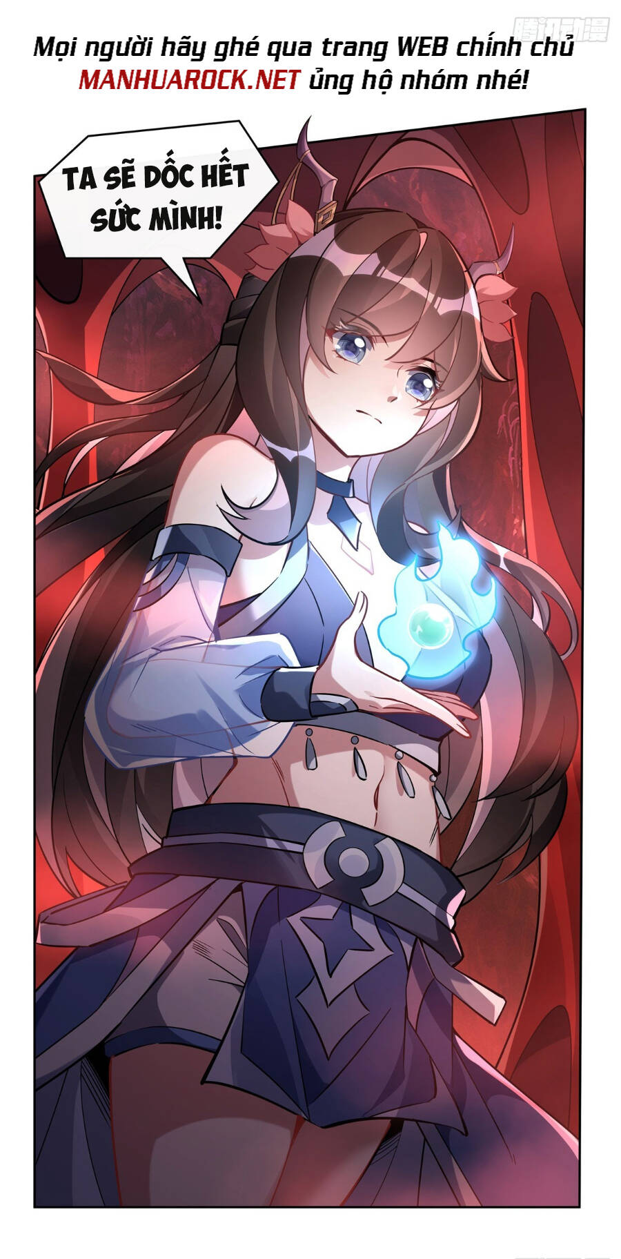 Các Nữ Đồ Đệ Của Ta Đều Là Chư Thiên Đại Lão Tương Lai Chapter 125 - Trang 2