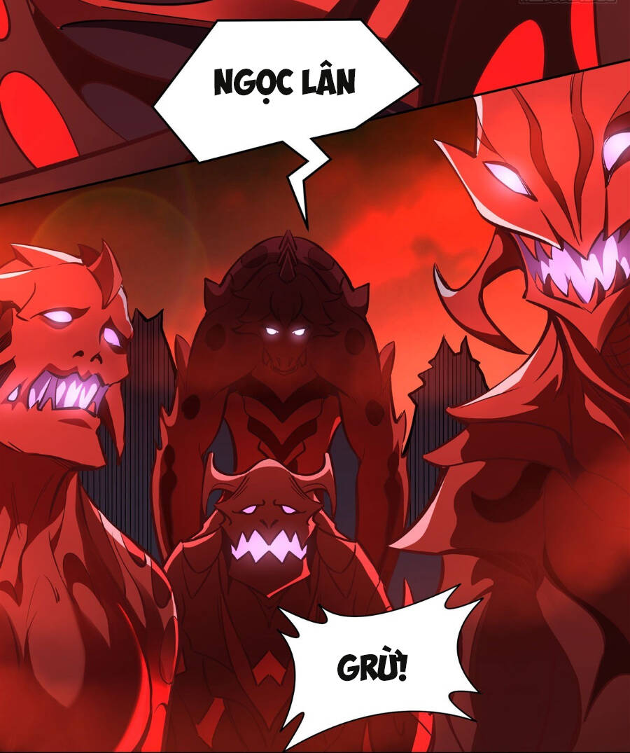 Các Nữ Đồ Đệ Của Ta Đều Là Chư Thiên Đại Lão Tương Lai Chapter 125 - Trang 2