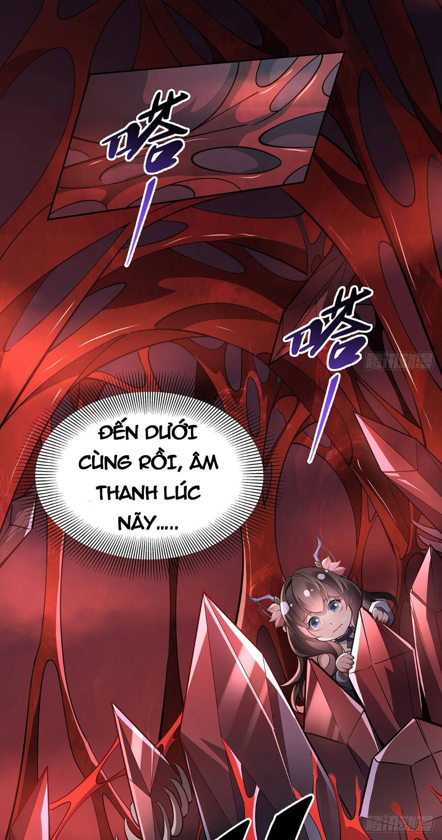 Các Nữ Đồ Đệ Của Ta Đều Là Chư Thiên Đại Lão Tương Lai Chapter 125 - Trang 2