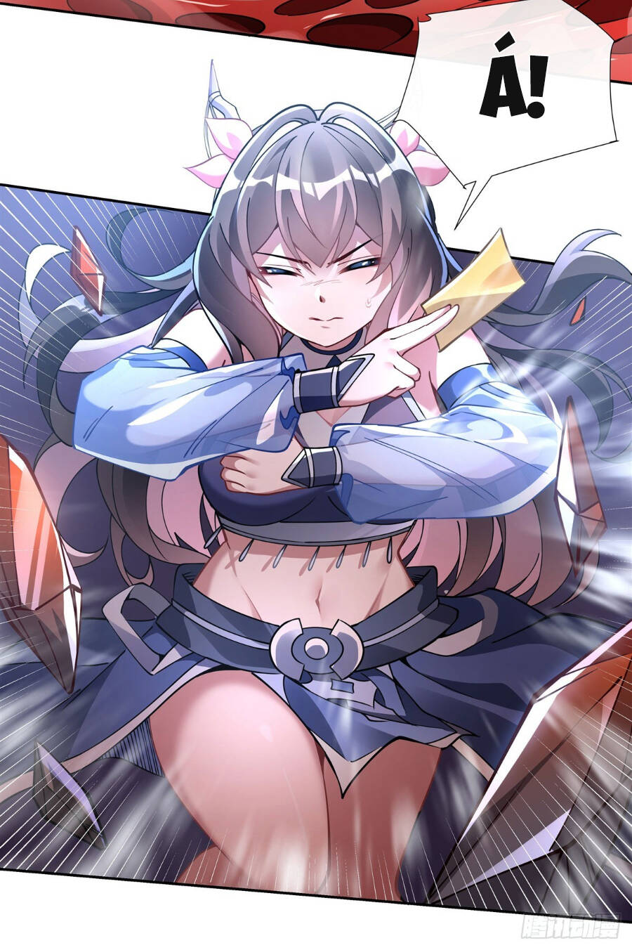 Các Nữ Đồ Đệ Của Ta Đều Là Chư Thiên Đại Lão Tương Lai Chapter 126 - Trang 2