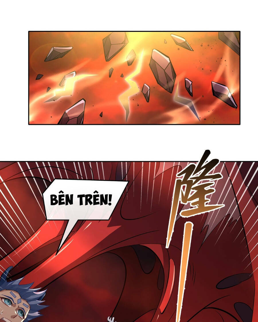 Các Nữ Đồ Đệ Của Ta Đều Là Chư Thiên Đại Lão Tương Lai Chapter 127 - Trang 2