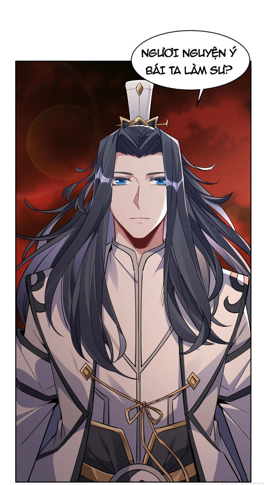 Các Nữ Đồ Đệ Của Ta Đều Là Chư Thiên Đại Lão Tương Lai Chapter 127 - Trang 2