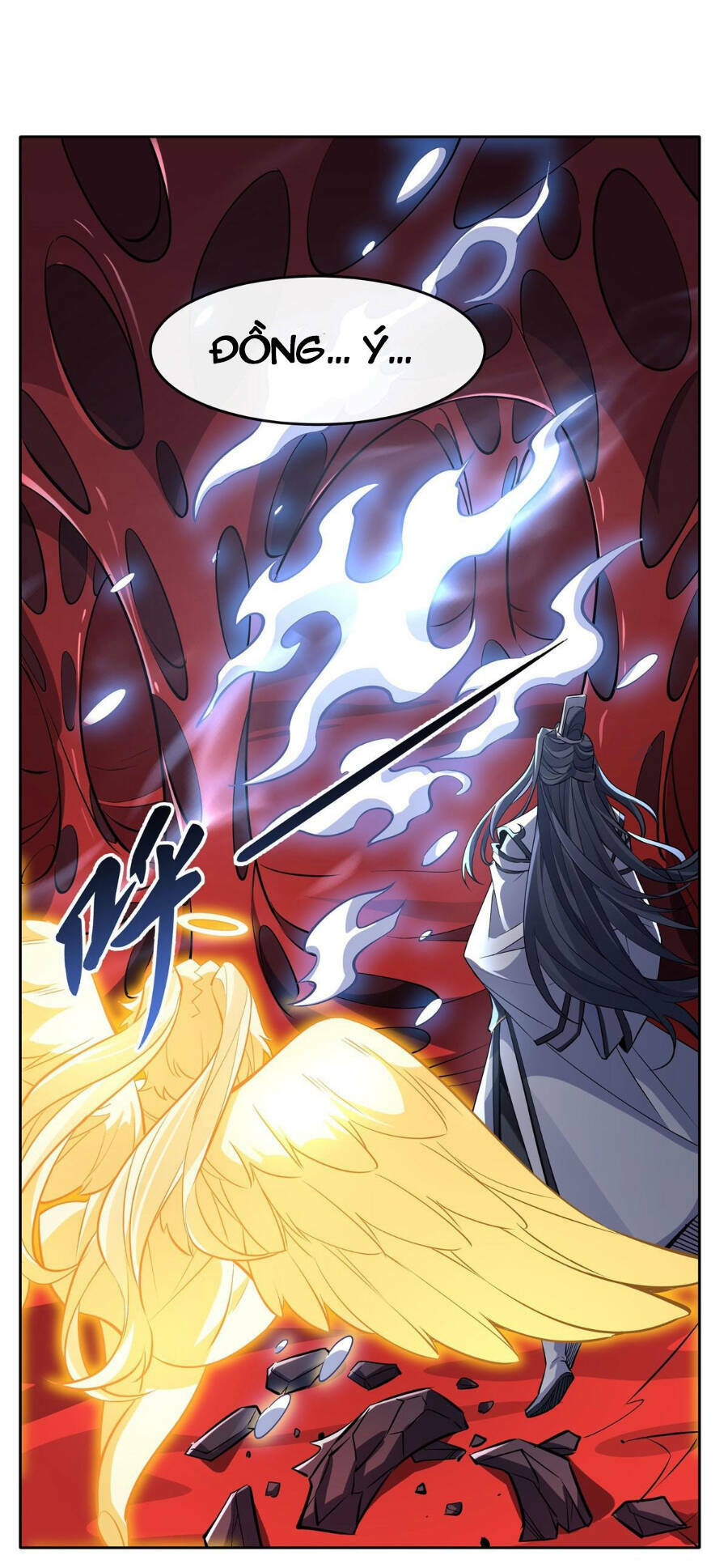 Các Nữ Đồ Đệ Của Ta Đều Là Chư Thiên Đại Lão Tương Lai Chapter 127 - Trang 2