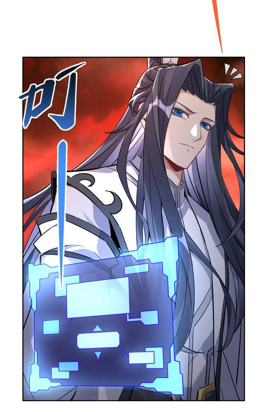 Các Nữ Đồ Đệ Của Ta Đều Là Chư Thiên Đại Lão Tương Lai Chapter 127 - Trang 2