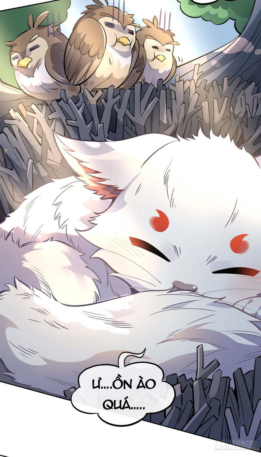 Các Nữ Đồ Đệ Của Ta Đều Là Chư Thiên Đại Lão Tương Lai Chapter 127 - Trang 2