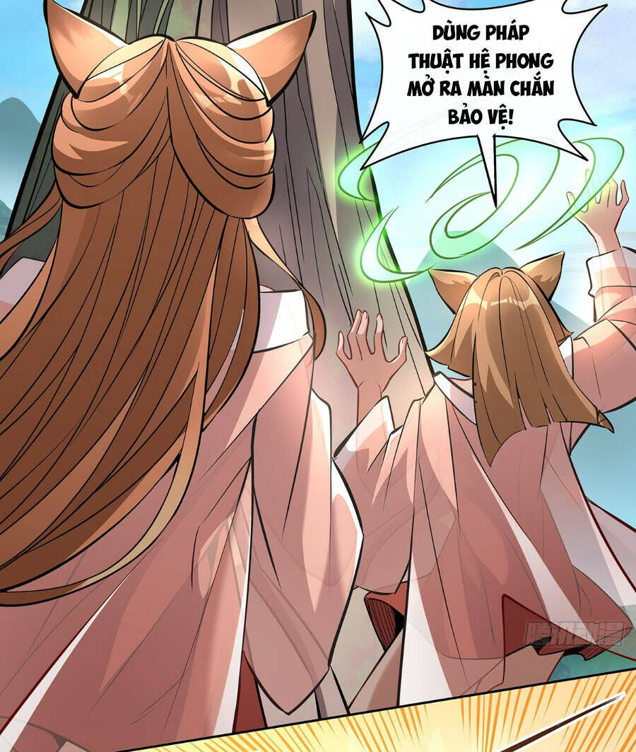 Các Nữ Đồ Đệ Của Ta Đều Là Chư Thiên Đại Lão Tương Lai Chapter 127 - Trang 2