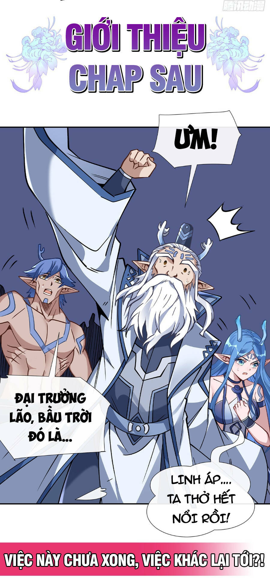 Các Nữ Đồ Đệ Của Ta Đều Là Chư Thiên Đại Lão Tương Lai Chapter 127 - Trang 2