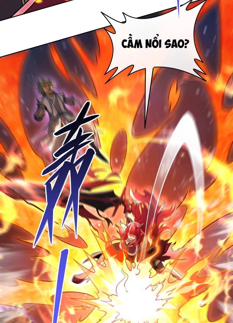 Các Nữ Đồ Đệ Của Ta Đều Là Chư Thiên Đại Lão Tương Lai Chapter 129 - Trang 2