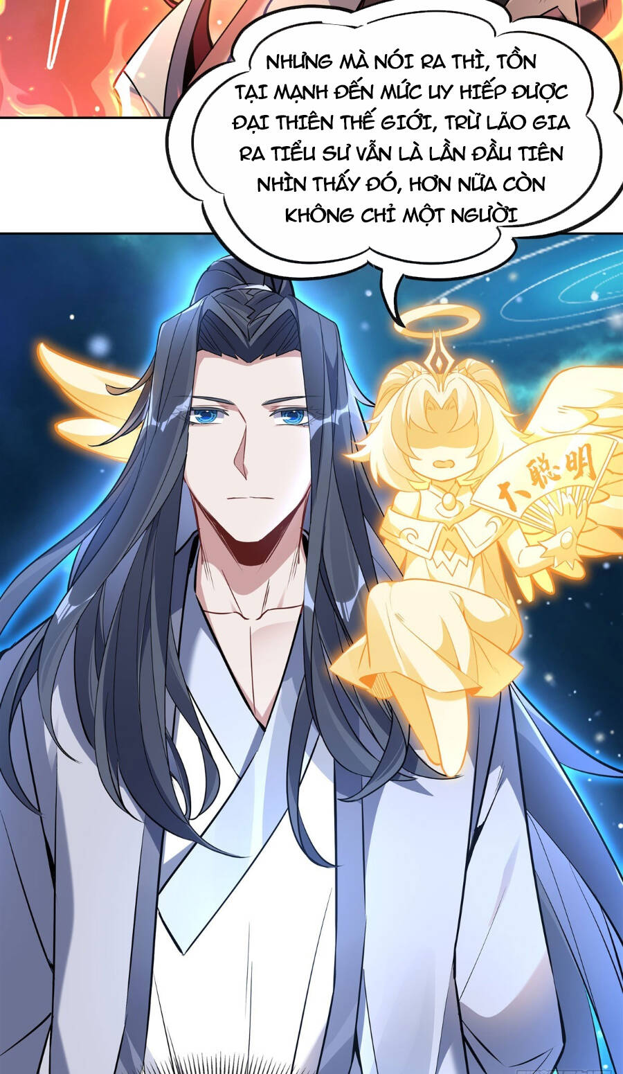 Các Nữ Đồ Đệ Của Ta Đều Là Chư Thiên Đại Lão Tương Lai Chapter 129 - Trang 2