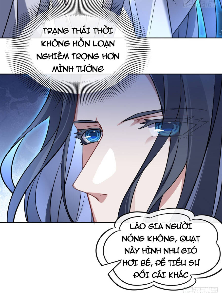 Các Nữ Đồ Đệ Của Ta Đều Là Chư Thiên Đại Lão Tương Lai Chapter 129 - Trang 2