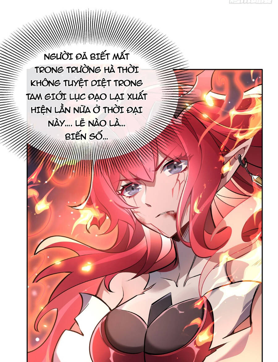 Các Nữ Đồ Đệ Của Ta Đều Là Chư Thiên Đại Lão Tương Lai Chapter 129 - Trang 2