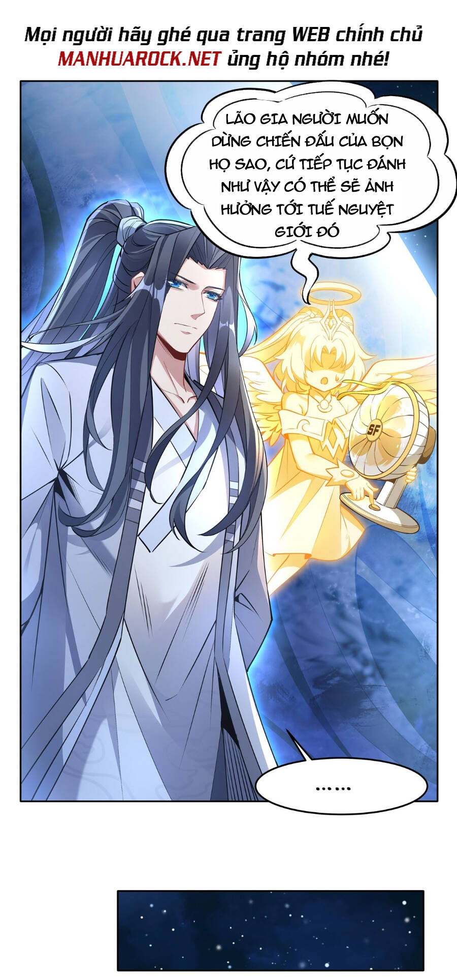 Các Nữ Đồ Đệ Của Ta Đều Là Chư Thiên Đại Lão Tương Lai Chapter 129 - Trang 2