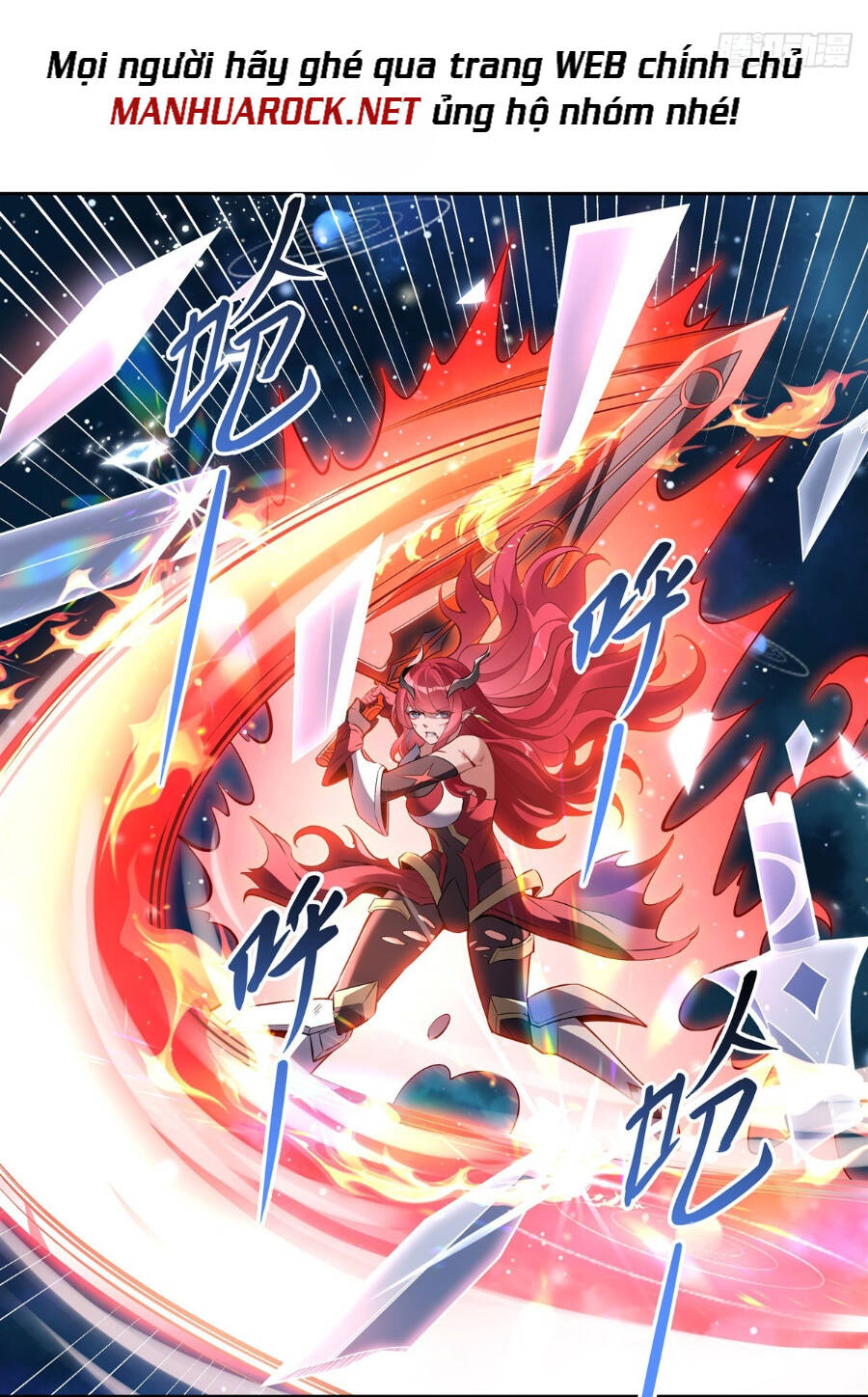 Các Nữ Đồ Đệ Của Ta Đều Là Chư Thiên Đại Lão Tương Lai Chapter 129 - Trang 2