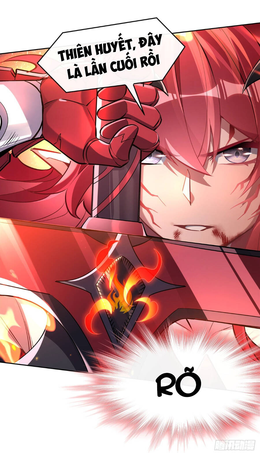 Các Nữ Đồ Đệ Của Ta Đều Là Chư Thiên Đại Lão Tương Lai Chapter 129 - Trang 2