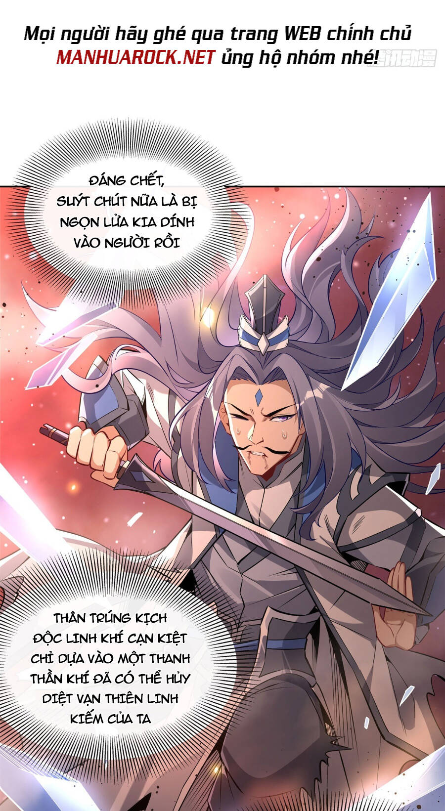 Các Nữ Đồ Đệ Của Ta Đều Là Chư Thiên Đại Lão Tương Lai Chapter 129 - Trang 2