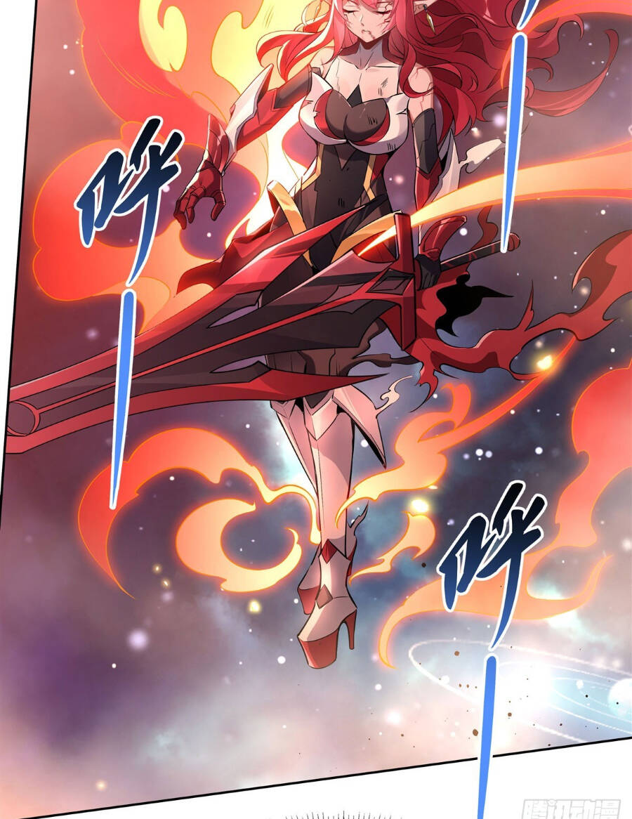 Các Nữ Đồ Đệ Của Ta Đều Là Chư Thiên Đại Lão Tương Lai Chapter 129 - Trang 2