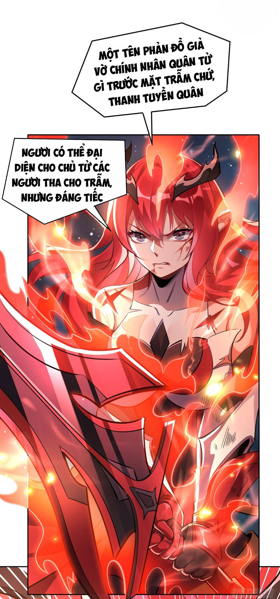 Các Nữ Đồ Đệ Của Ta Đều Là Chư Thiên Đại Lão Tương Lai Chapter 129 - Trang 2