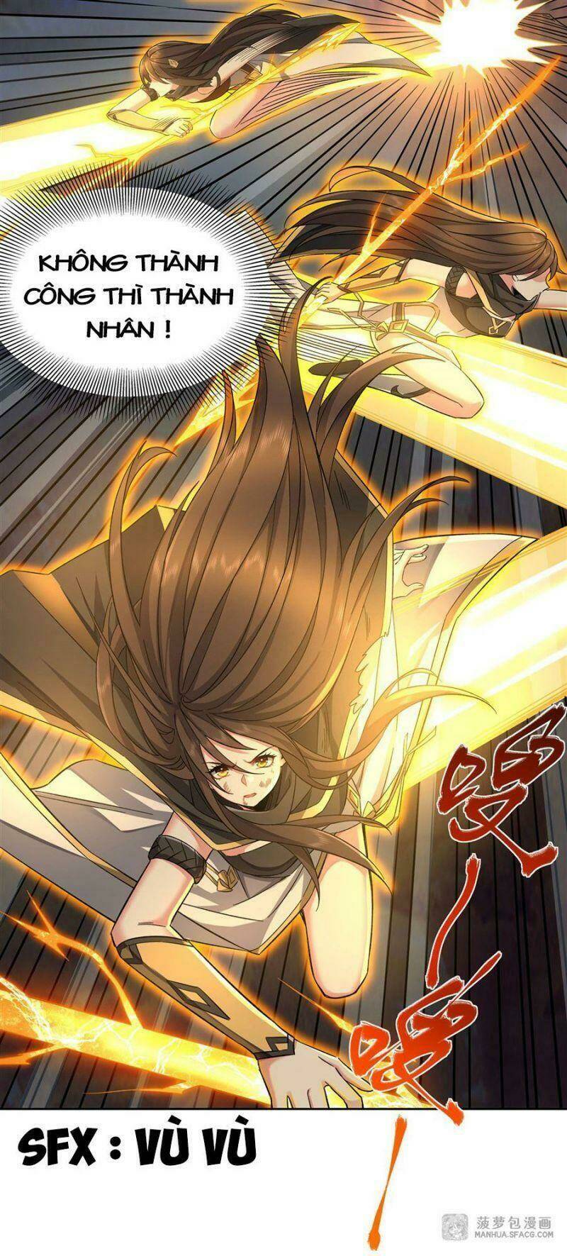 Các Nữ Đồ Đệ Của Ta Đều Là Chư Thiên Đại Lão Tương Lai Chapter 13 - Trang 2