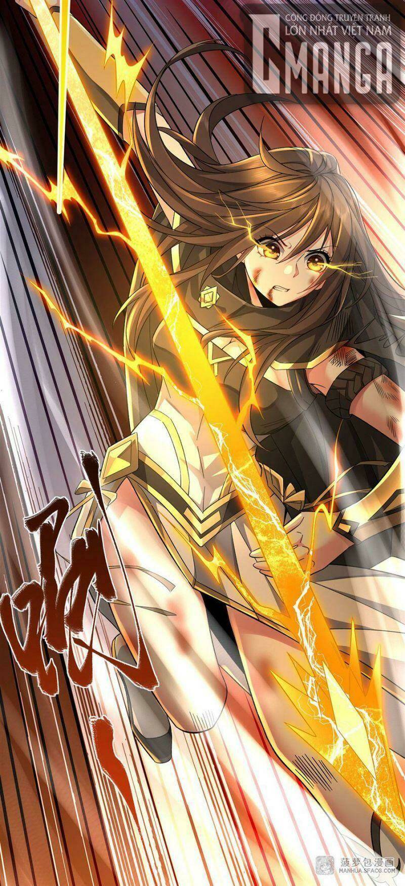 Các Nữ Đồ Đệ Của Ta Đều Là Chư Thiên Đại Lão Tương Lai Chapter 13 - Trang 2